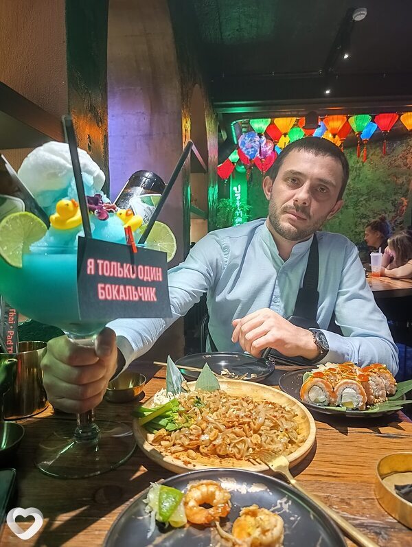 Иван, 34, Ростове-на-Дону — анкета №2067026