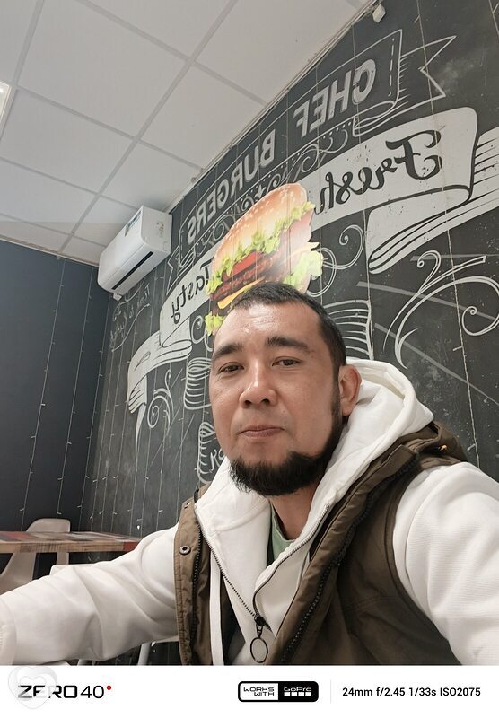 Рустам, 39, Сибае — анкета №2067174