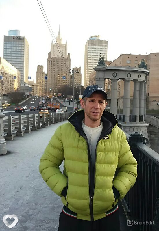 Женя, 45, Москве — анкета №2067089