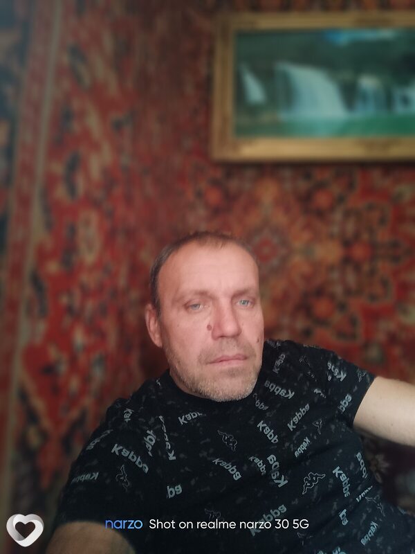 Виктор, 46, Липецке — анкета №2067156