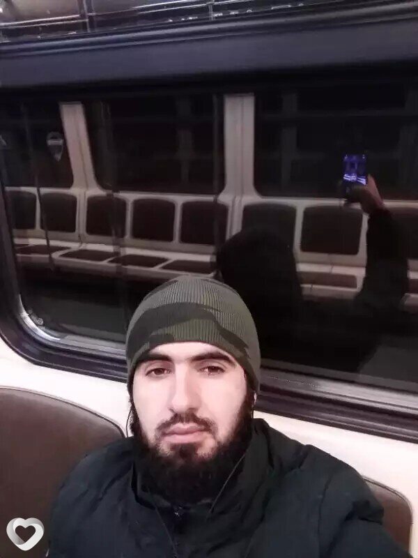 Саид Фиедр, 33, Астане — анкета №2067276