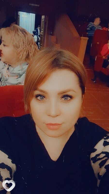 Мария, 37, Электростали — анкета №2067277