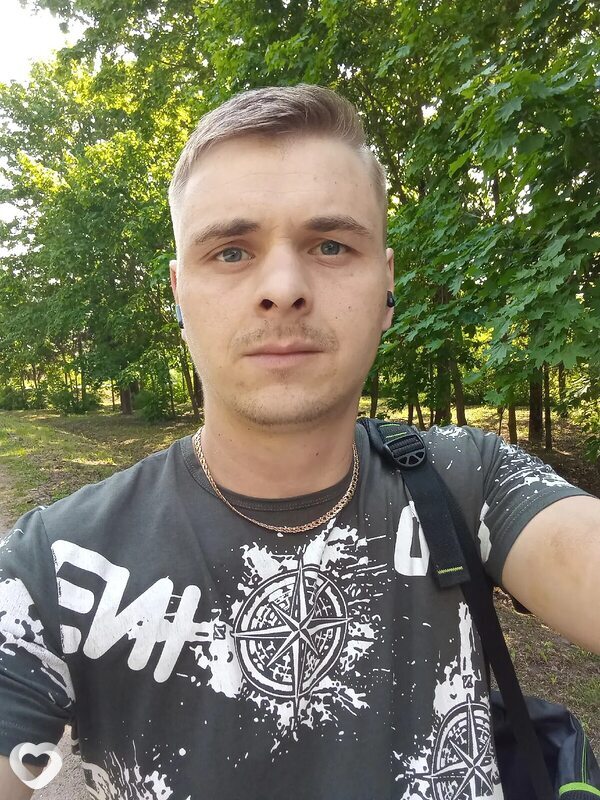 Petr Komarov, 31, Сосновом Боре — анкета №2067286