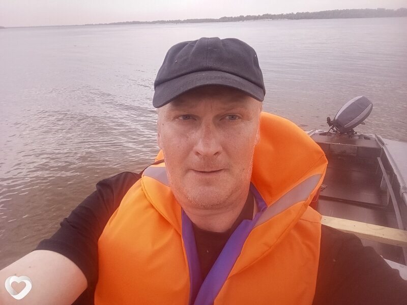 Юрий, 48, Волгограде — анкета №2067220