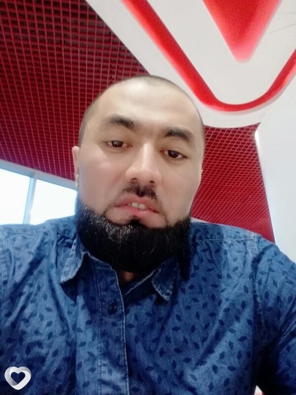 Ахмед, 40, Москве — анкета №2067386