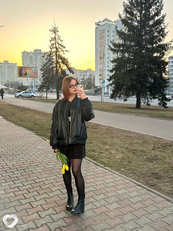 Алина, 19, Минске — анкета №2067333