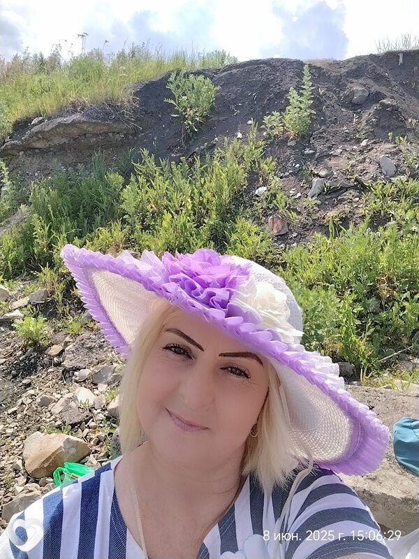 Ника, 56, Ульяновске — анкета №2067304