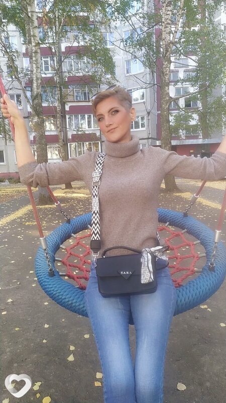 Рената, 47, Липецке — анкета №2067197