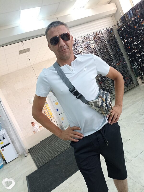 Ильшат, 45, Уфе — анкета №2067202