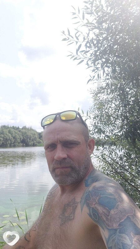 Сергей, 47, Бобруйске — анкета №2067404
