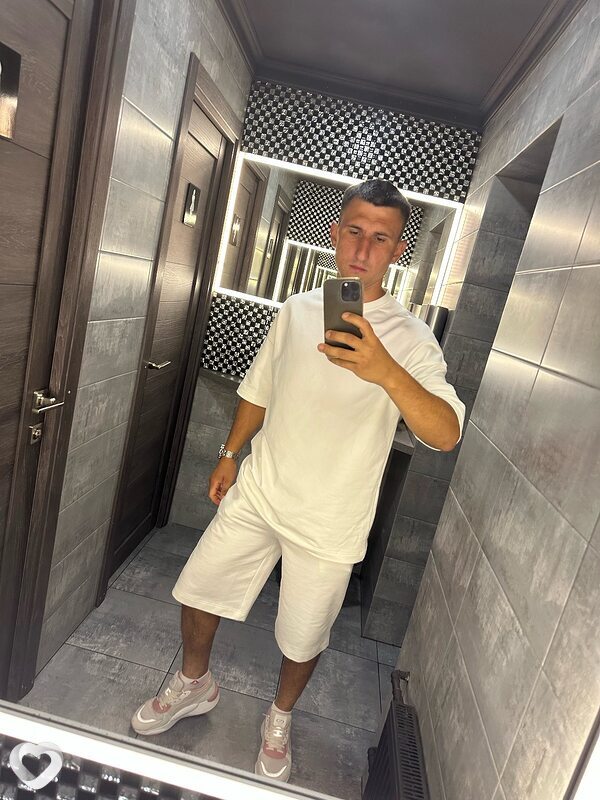 Максим, 32, Борисове — анкета №2068161