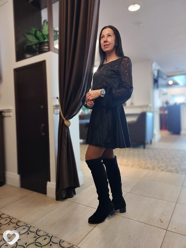 Елена, 47, Пскове — анкета №2068173