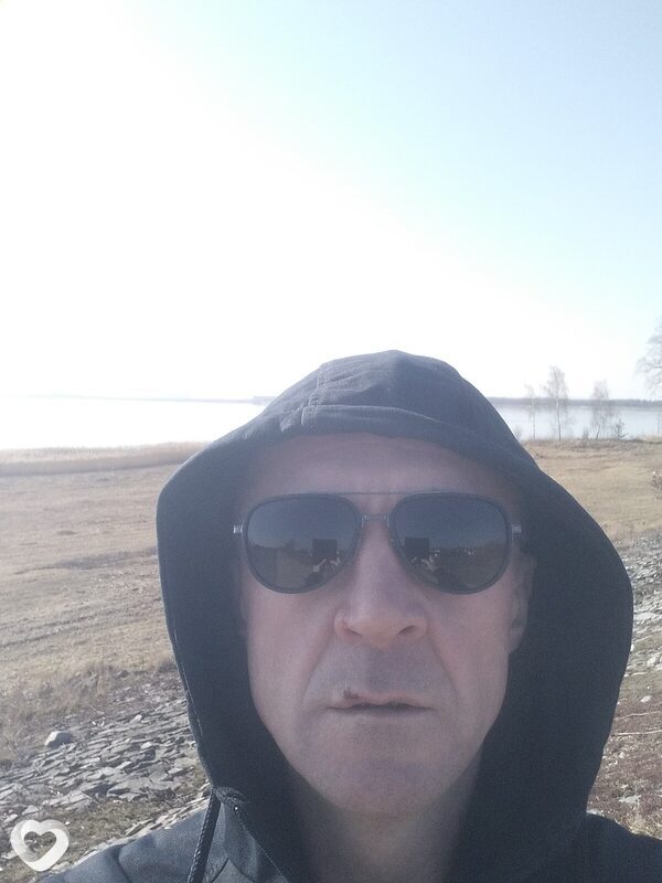 Вова, 48, Вроцлав — анкета №2067528
