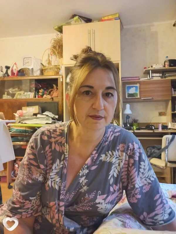 Лариса, 53, Москве — анкета №2067533