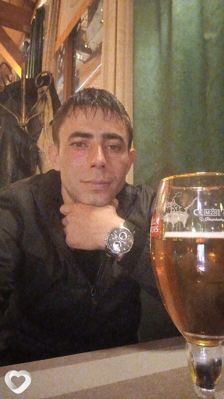 Тамерлан, 40, Симферополе — анкета №2067790