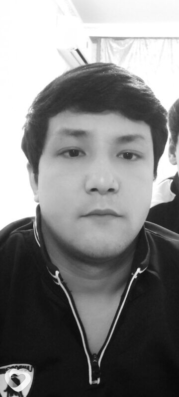 Бек, 25, Мариуполе — анкета №2067807