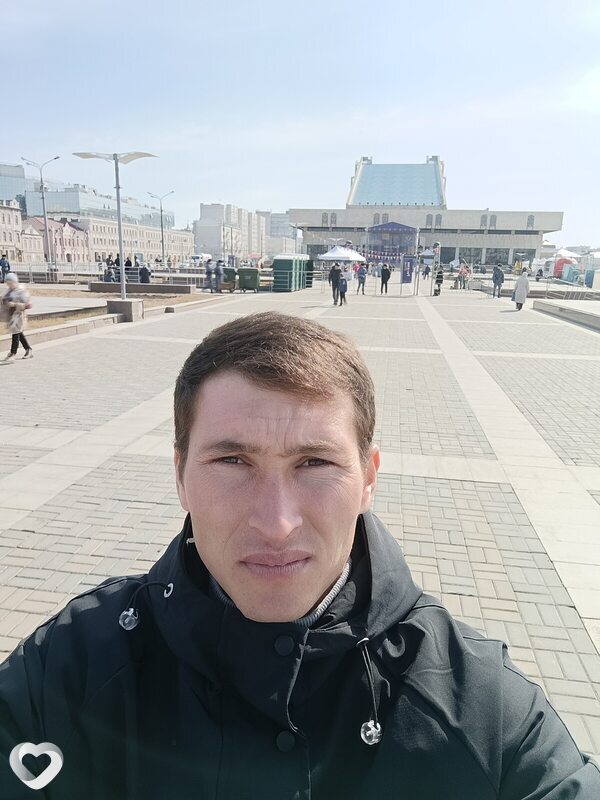 Масрур, 26, Казани — анкета №2067415