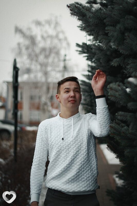 Никита, 23, Чебоксарах — анкета №2067421