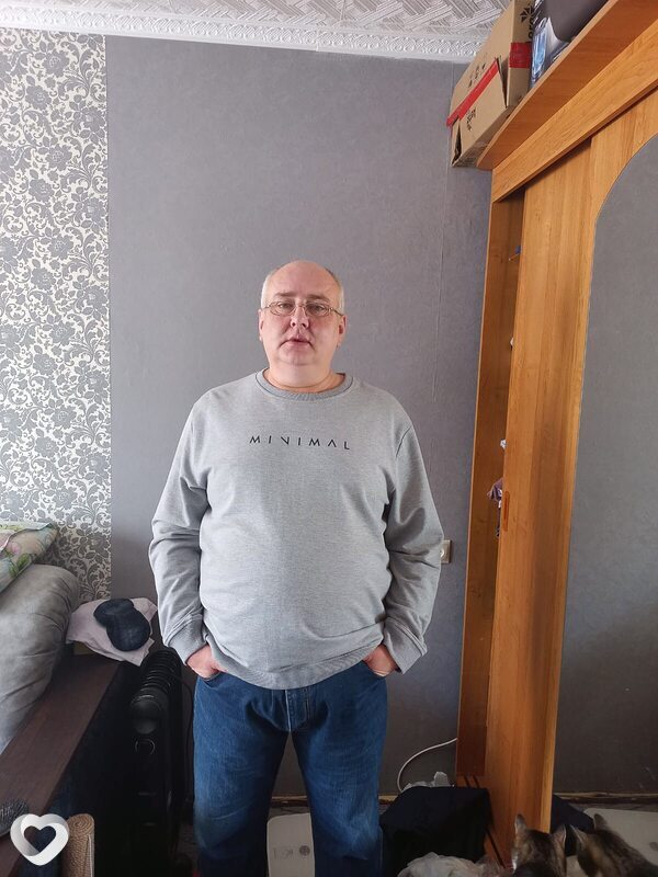 Вадим, 56, Омске — анкета №2067433