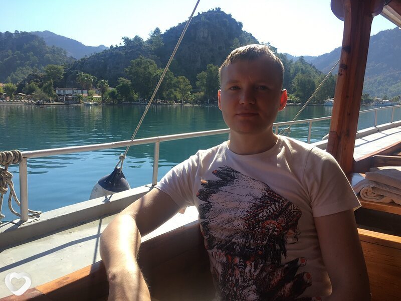 Сергей, 34, Санкт-Петербурге — анкета №2067570