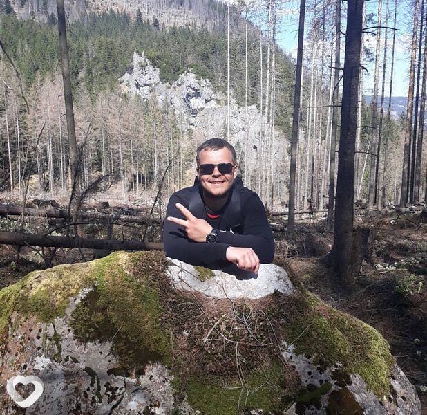 Макс, 36, Бресте — анкета №2067577