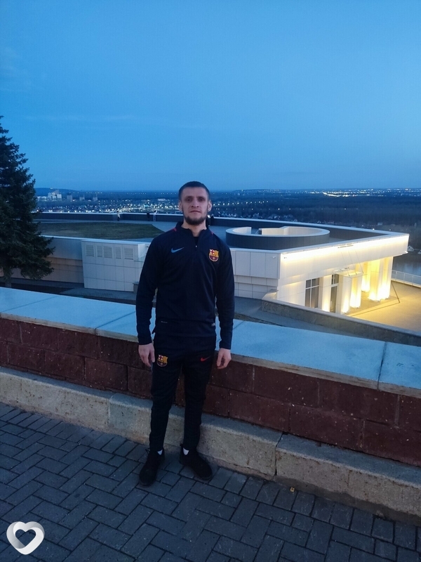 Вадим, 33, Тольятти — анкета №2067546