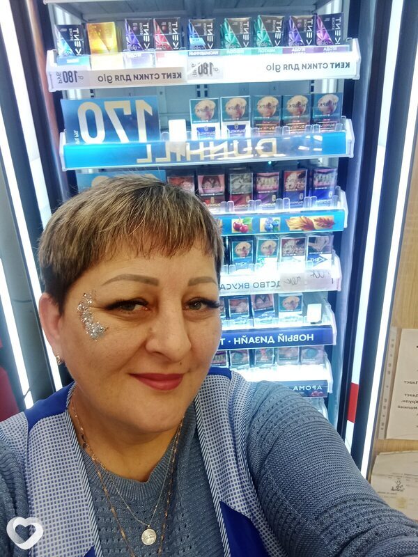 Галина, 54, Новосибирске — анкета №2067663