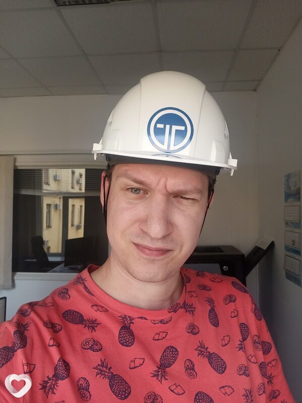 Антон, 35, Санкт-Петербурге — анкета №2067671