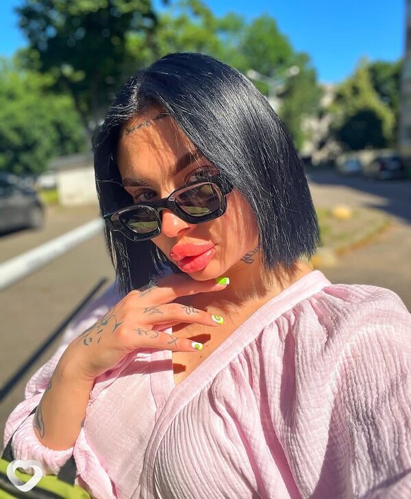 Настя, 23, Минске — анкета №2067674