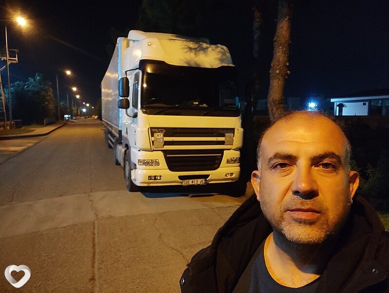 Мурат, 46, Туапсе — анкета №2067682