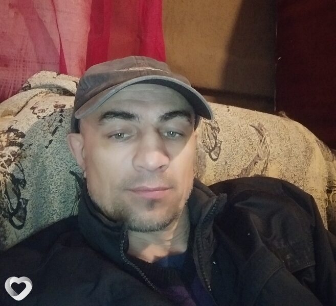 Владимир, 46, Горячом Ключе — анкета №2067631