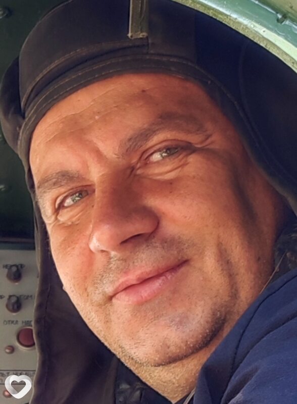 Николай, 43, Полоцке — анкета №2067589