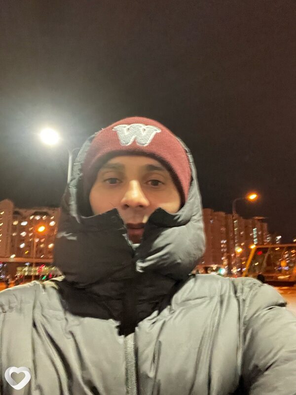 Артур, 42, Москве — анкета №2067638