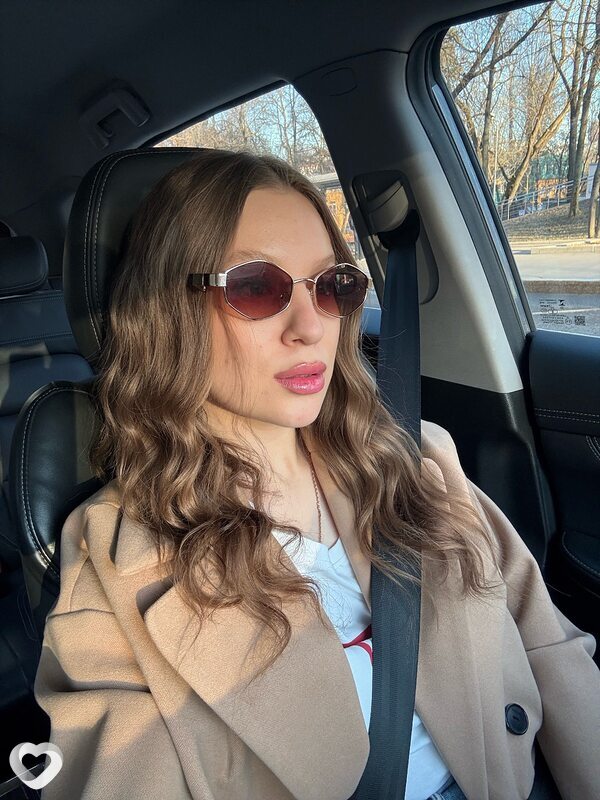 Диана, 26, Москве — анкета №2067640