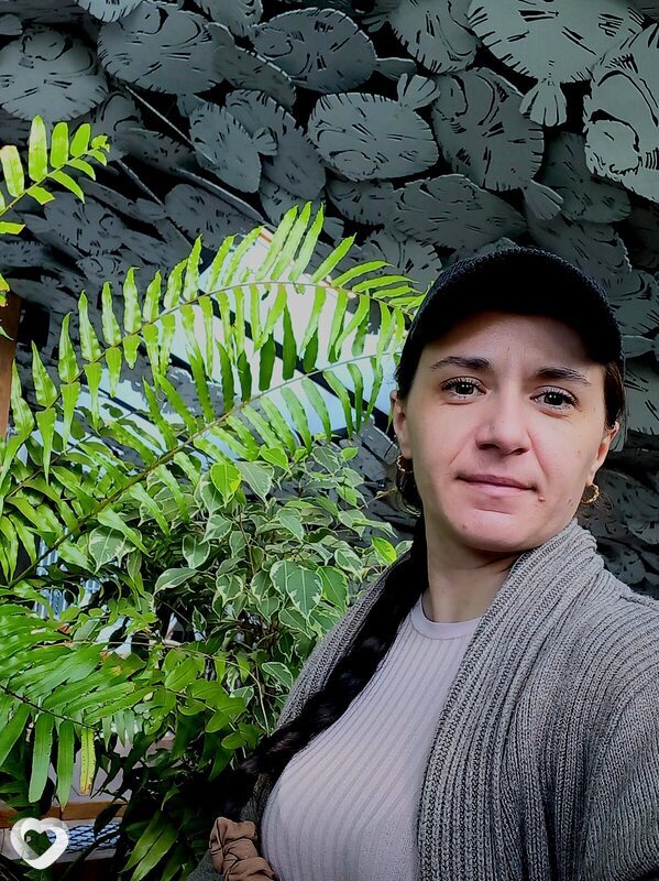 Ніна, 35, Черкассах — анкета №2067653
