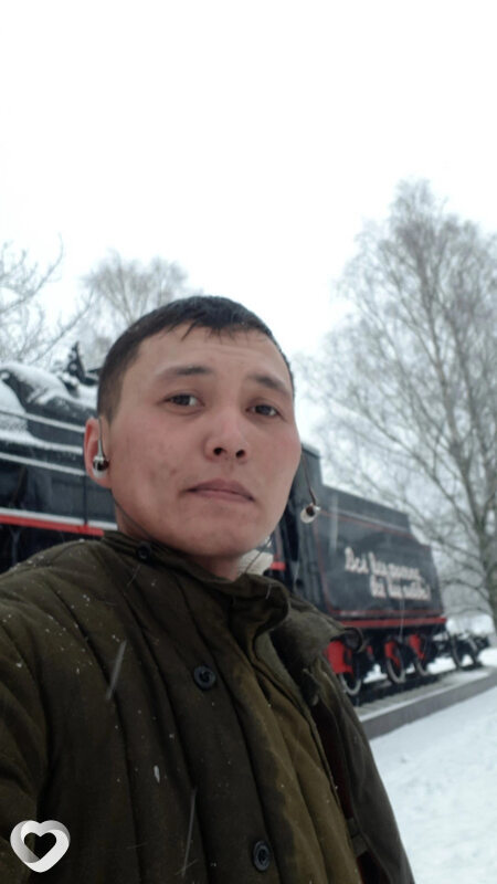 Амгалан, 34, Улан-Удэ — анкета №2067656