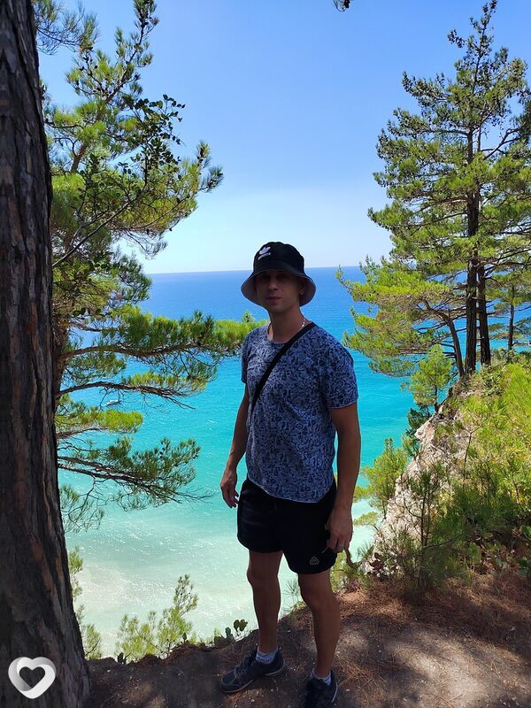 Константин, 42, Кимовске — анкета №2070521