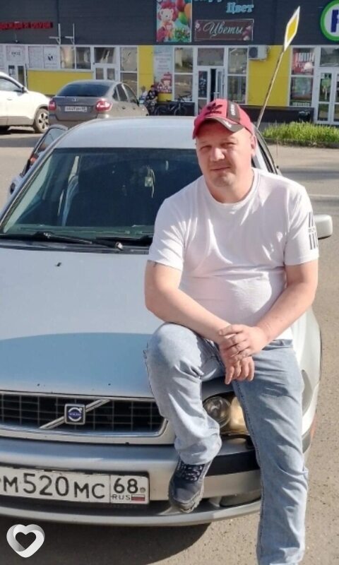 Сергей, 45, Тамбове — анкета №2098749