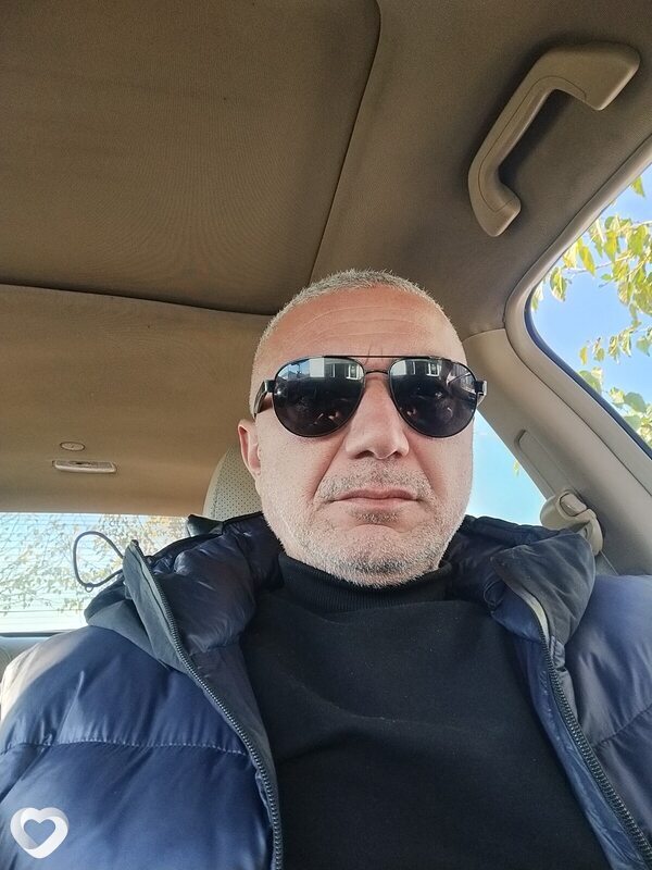 Nadir, 47, Донецке — анкета №2070523