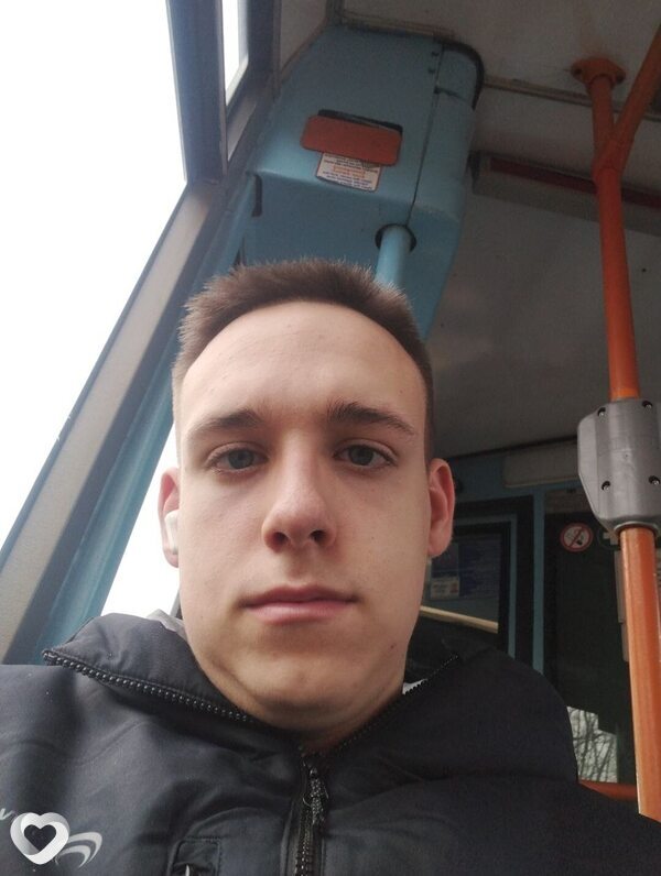 Кирилл, 20, Минске — анкета №2070530