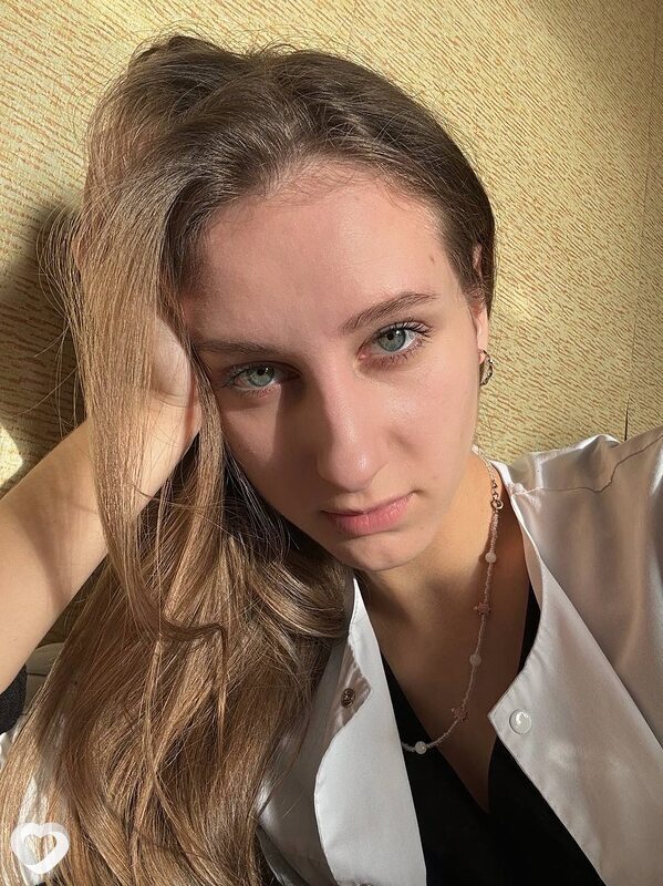 Ангелина, 21, Витебске — анкета №2070531