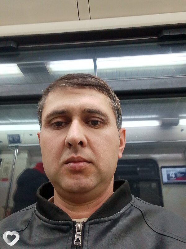Азизбек, 38, Москве — анкета №2067713