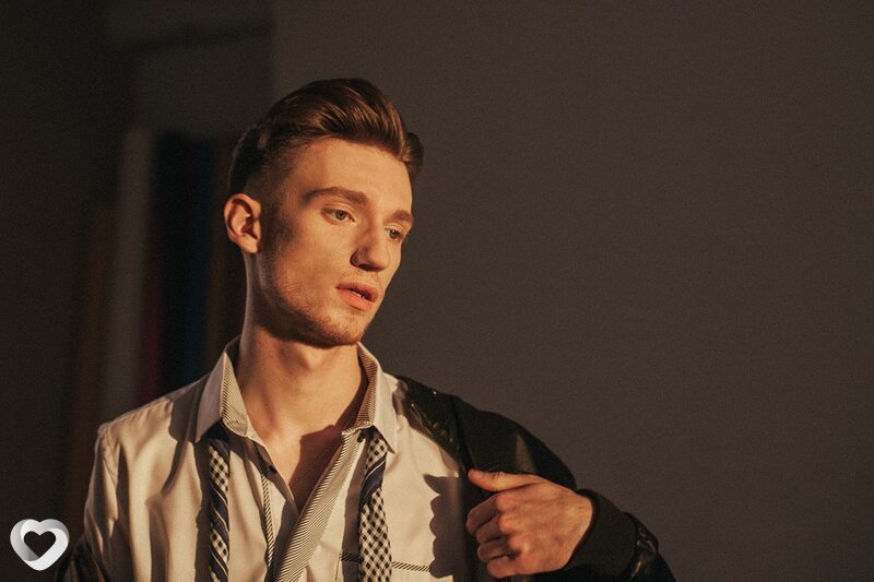 Максим, 25, Москве — анкета №2067721