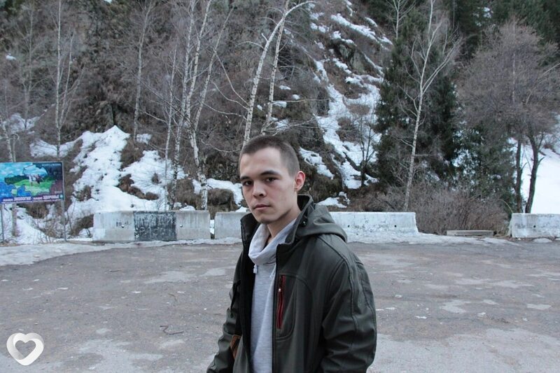 Егор, 28, Алматы — анкета №2067822