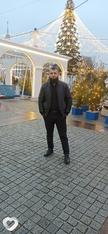 Илёс, 34, Воронеже — анкета №2067756
