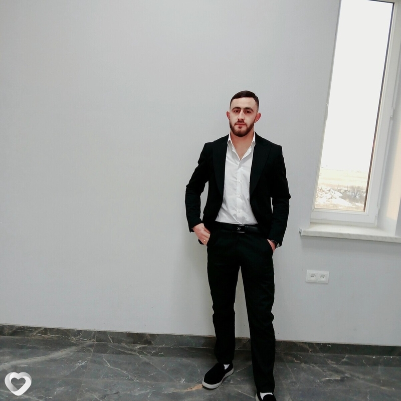 Нарек, 25, Саранске — анкета №2067842