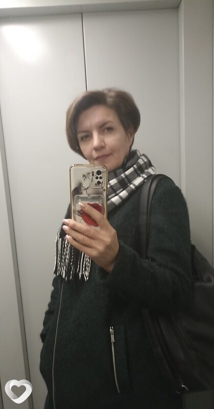 Марина, 50, Тюмени — анкета №2067773