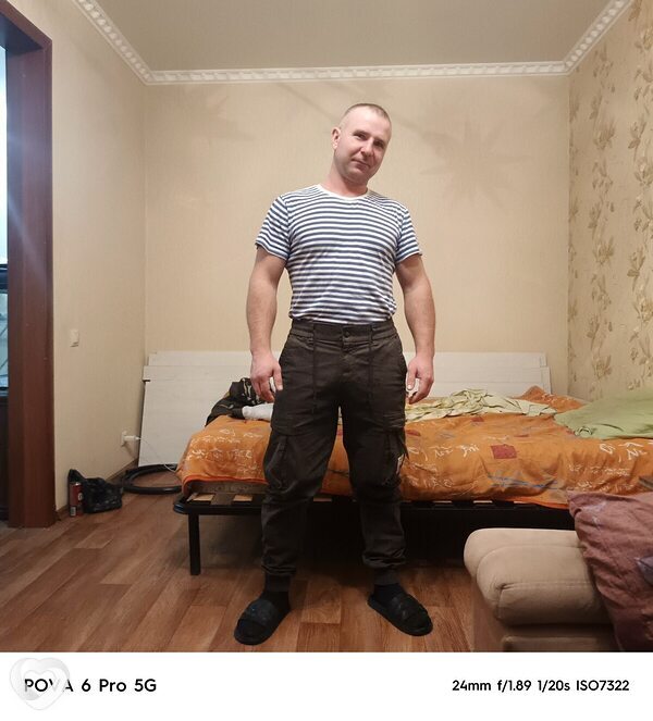 Владимр, 39, Саратове — анкета №2067776