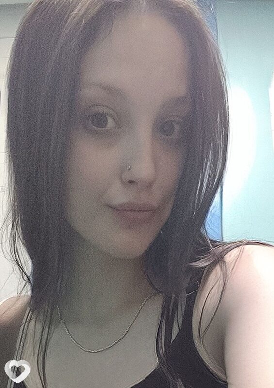 Ангелина, 21, Светлогорске — анкета №2067779