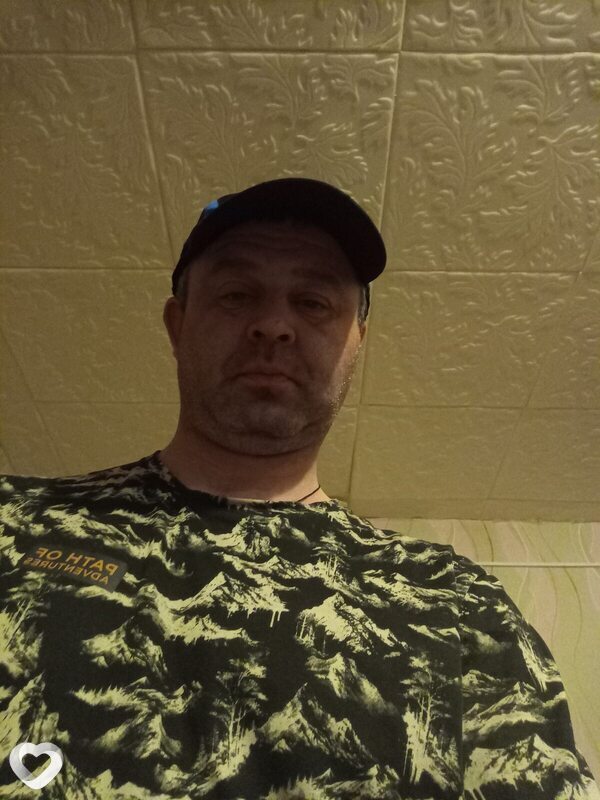 Александр, 45, Петрозаводске — анкета №2067695